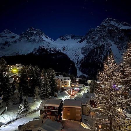 Hotel Seehof-Arosa Ngoại thất bức ảnh