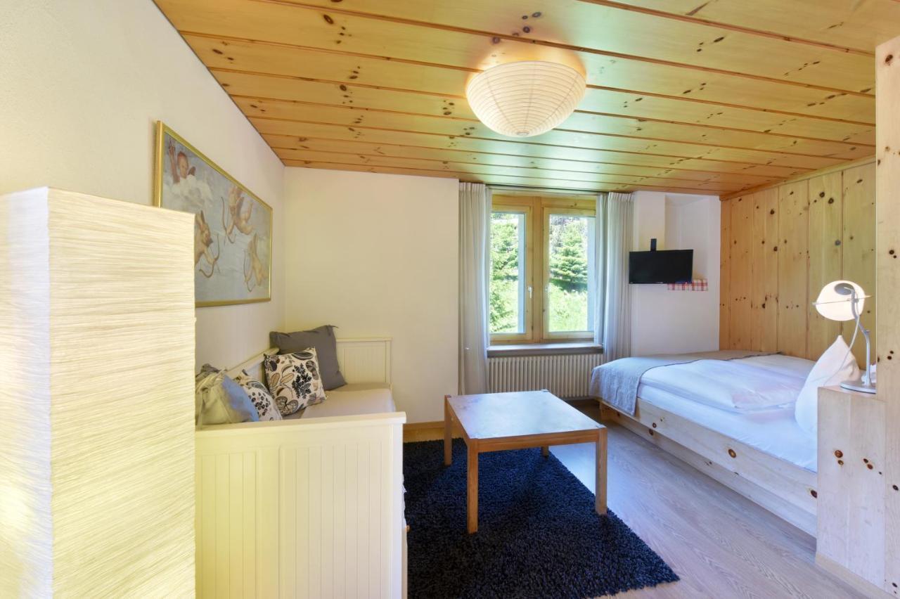 Hotel Seehof-Arosa Ngoại thất bức ảnh