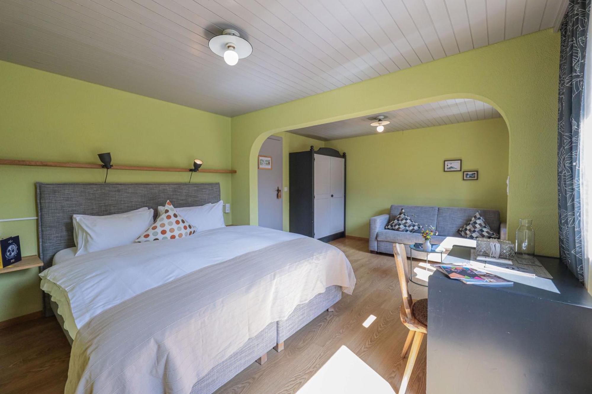 Hotel Seehof-Arosa Ngoại thất bức ảnh