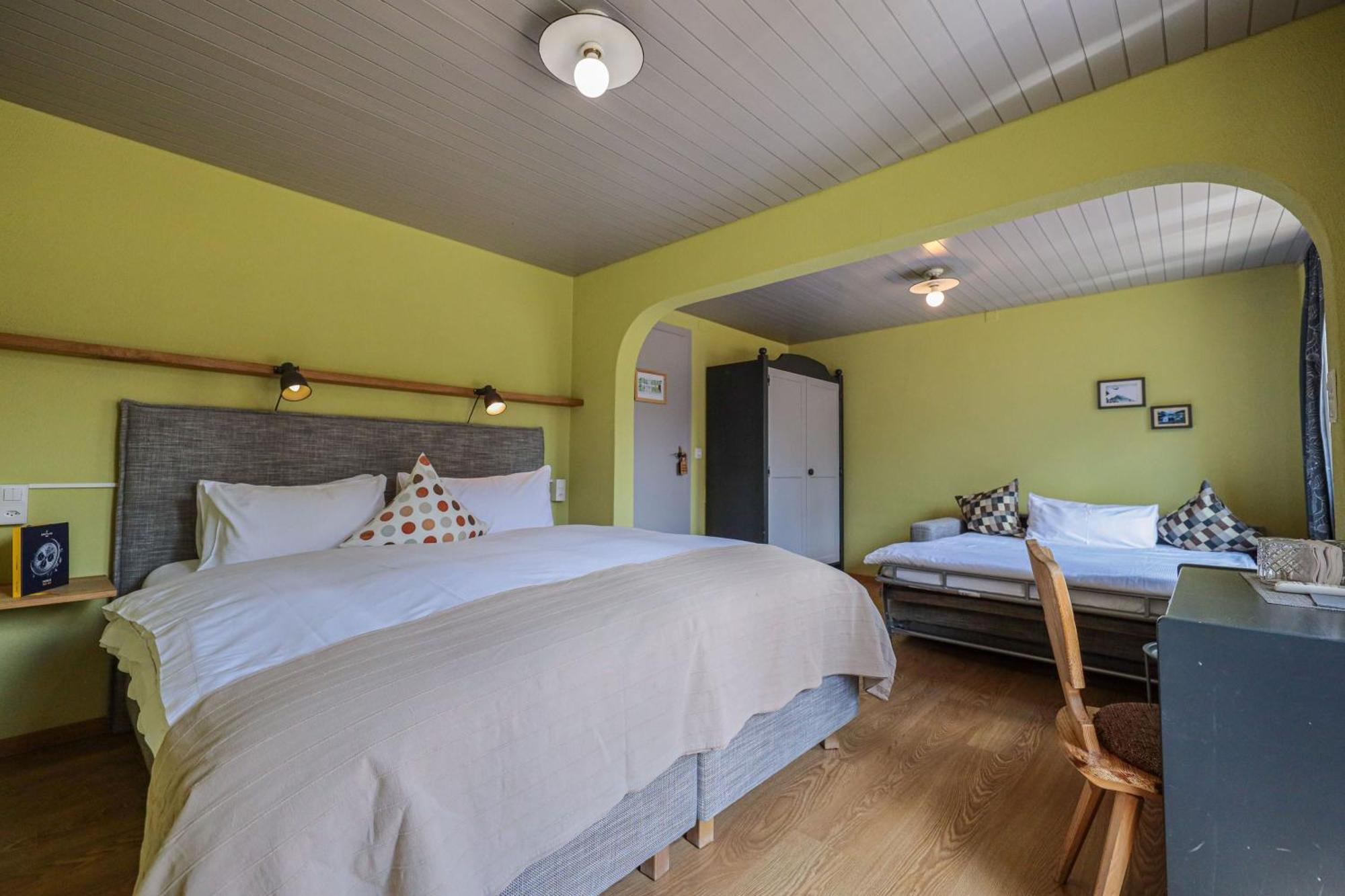 Hotel Seehof-Arosa Ngoại thất bức ảnh