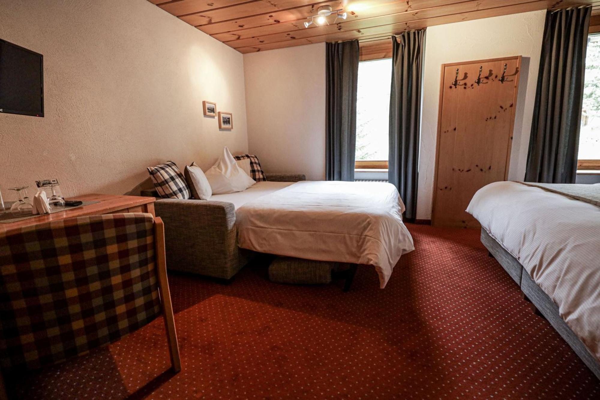 Hotel Seehof-Arosa Ngoại thất bức ảnh