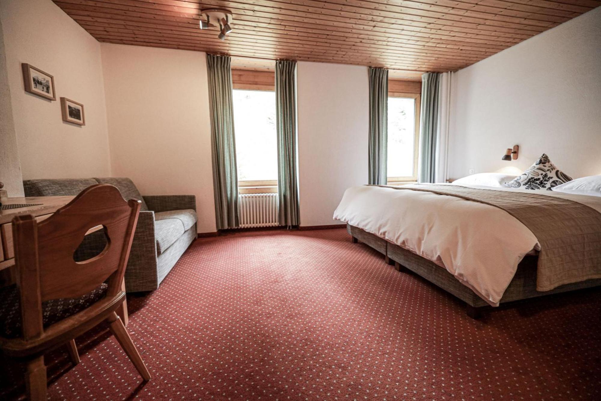 Hotel Seehof-Arosa Ngoại thất bức ảnh