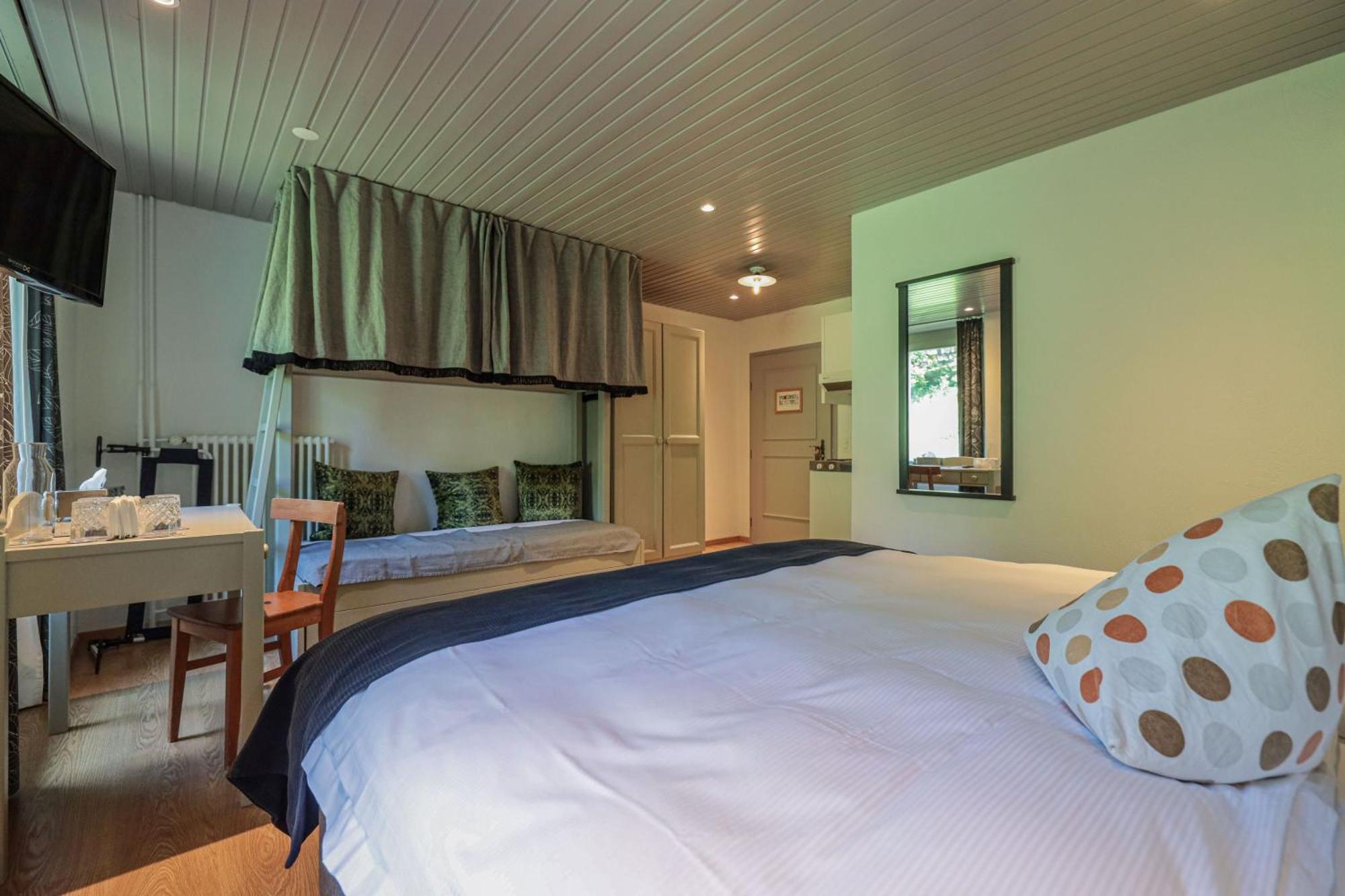 Hotel Seehof-Arosa Ngoại thất bức ảnh