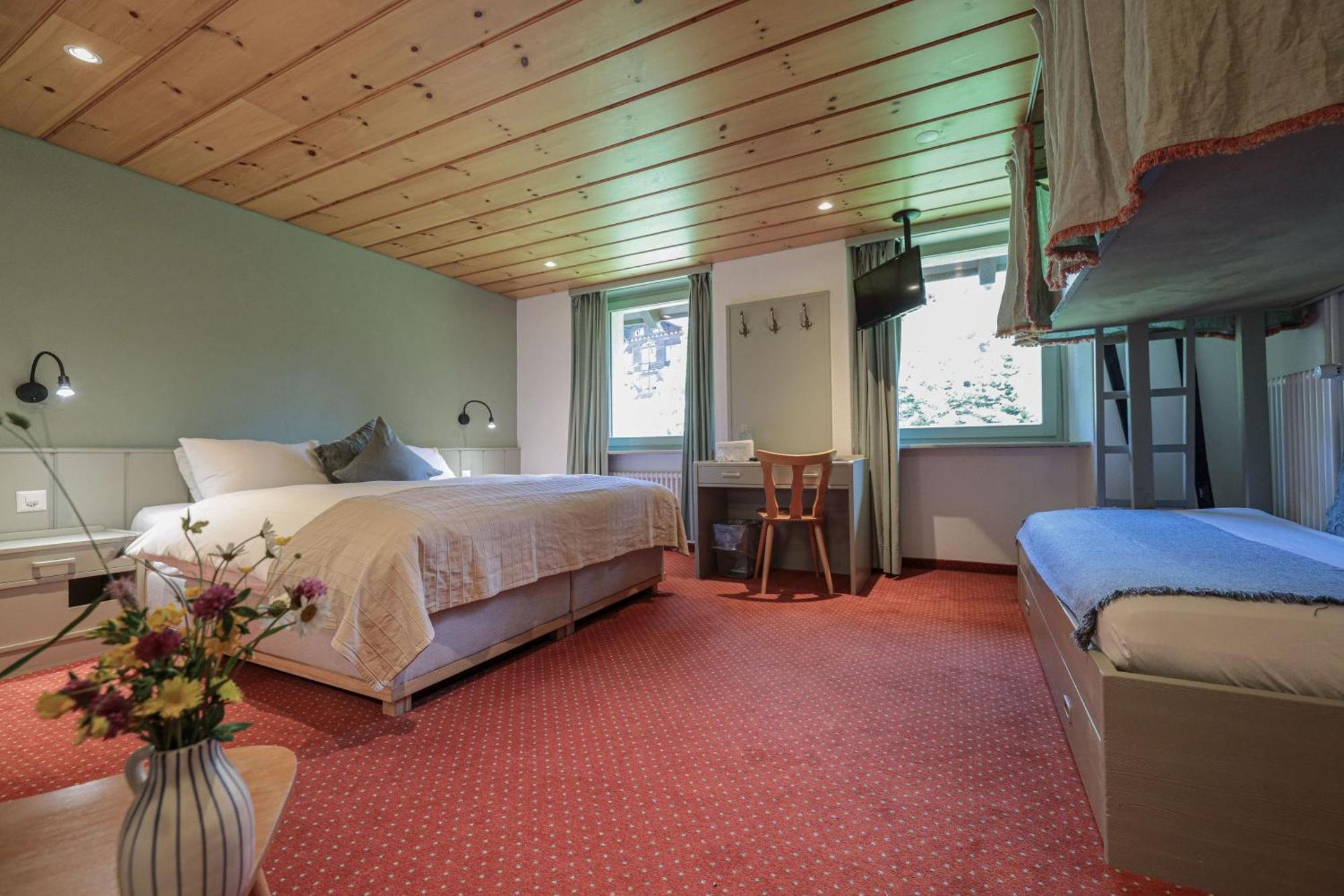 Hotel Seehof-Arosa Ngoại thất bức ảnh