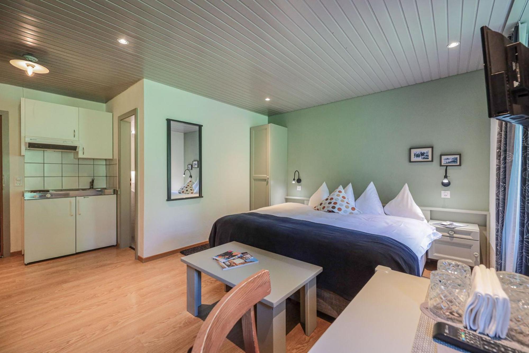 Hotel Seehof-Arosa Ngoại thất bức ảnh