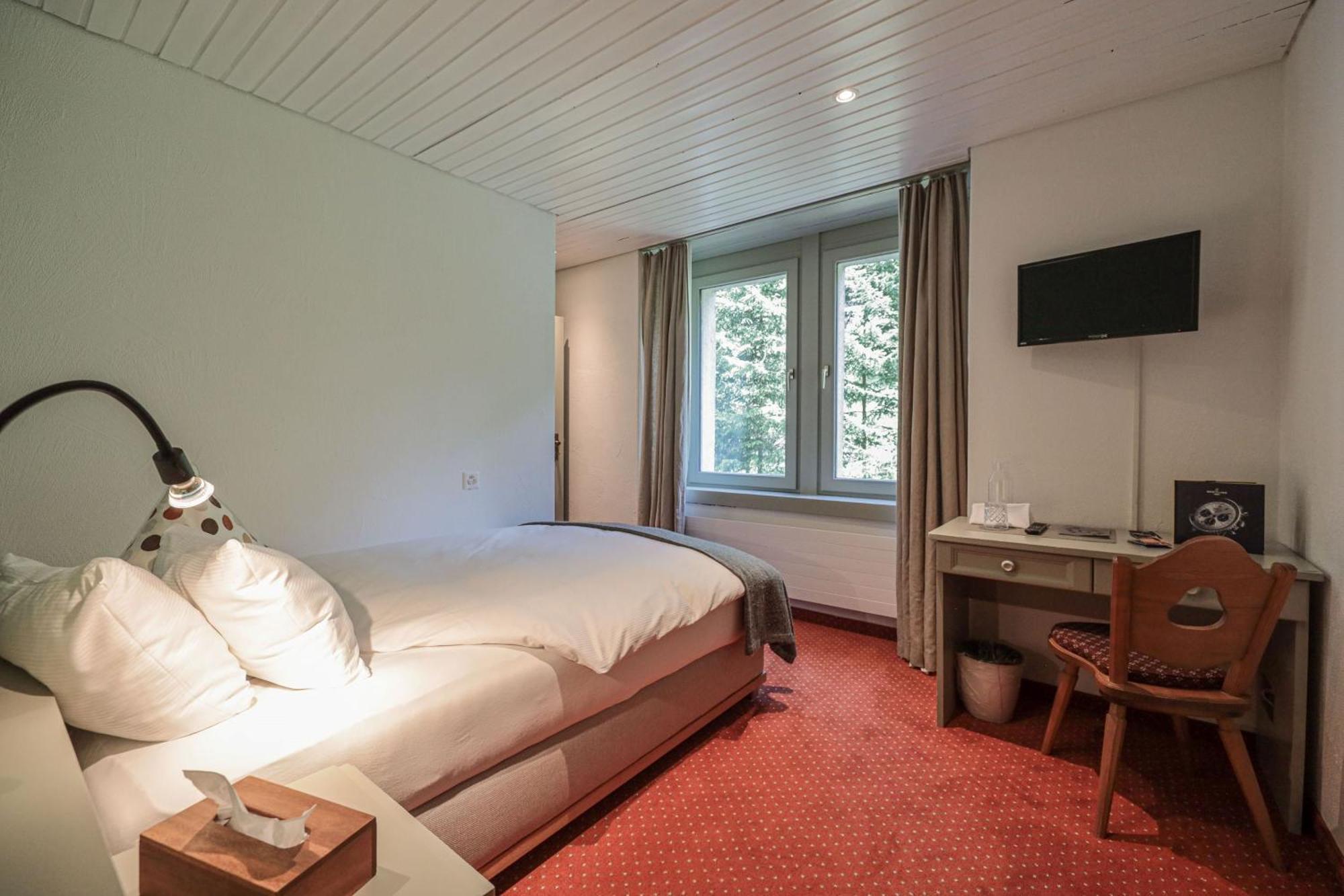 Hotel Seehof-Arosa Ngoại thất bức ảnh