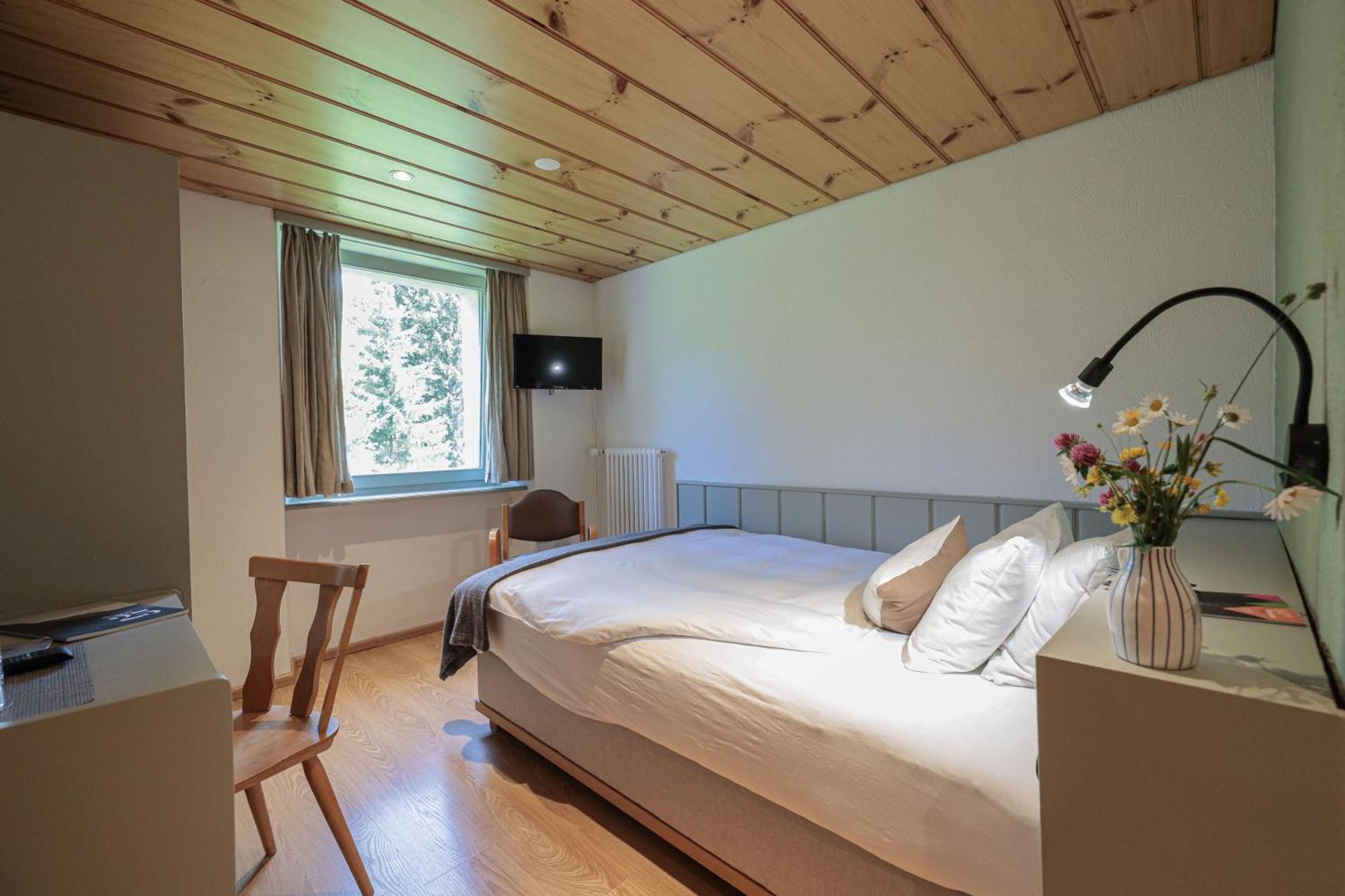 Hotel Seehof-Arosa Phòng bức ảnh