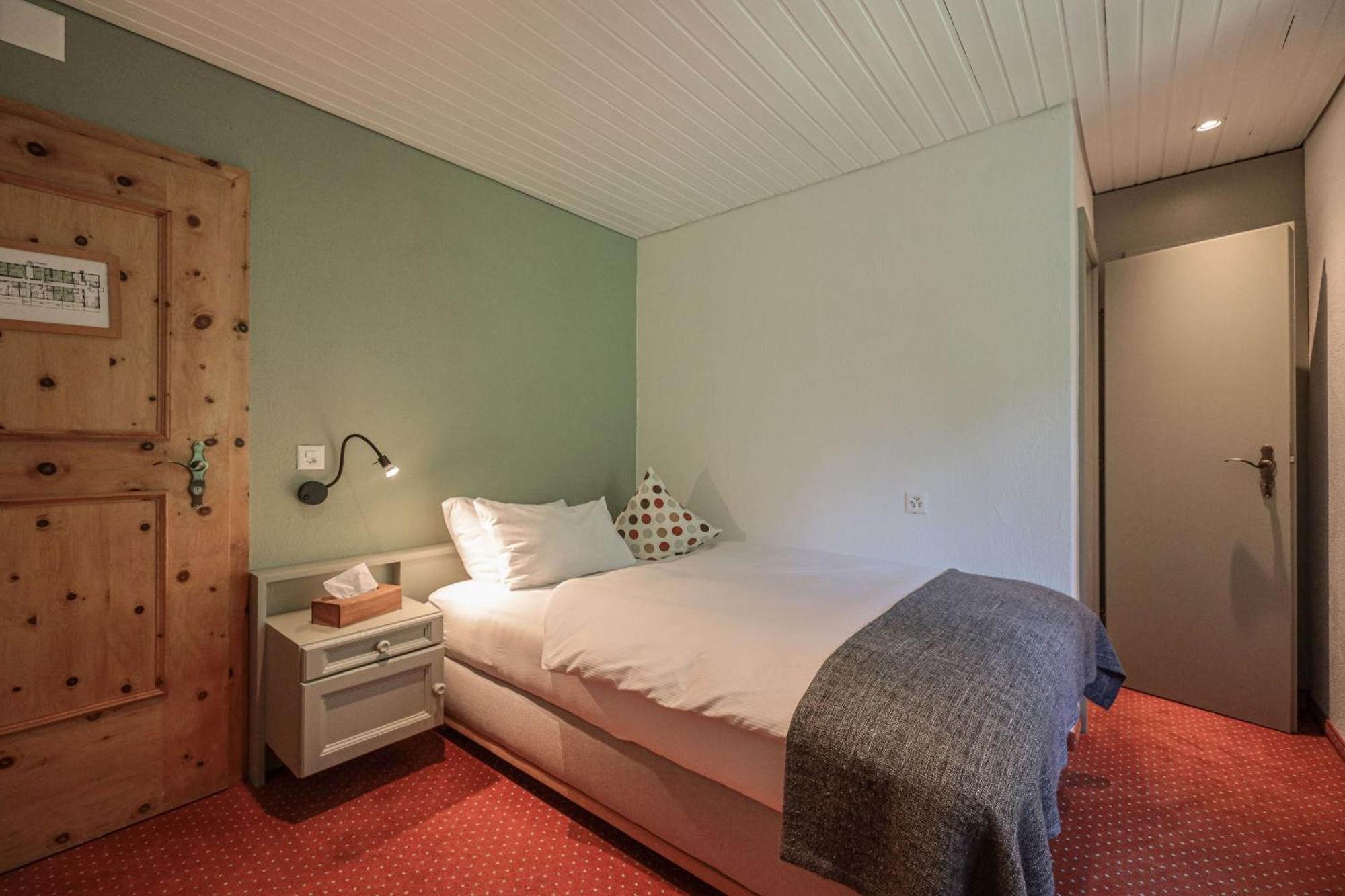 Hotel Seehof-Arosa Ngoại thất bức ảnh