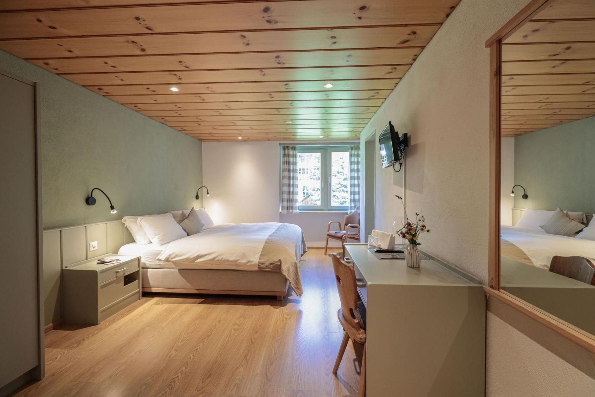 Hotel Seehof-Arosa Ngoại thất bức ảnh