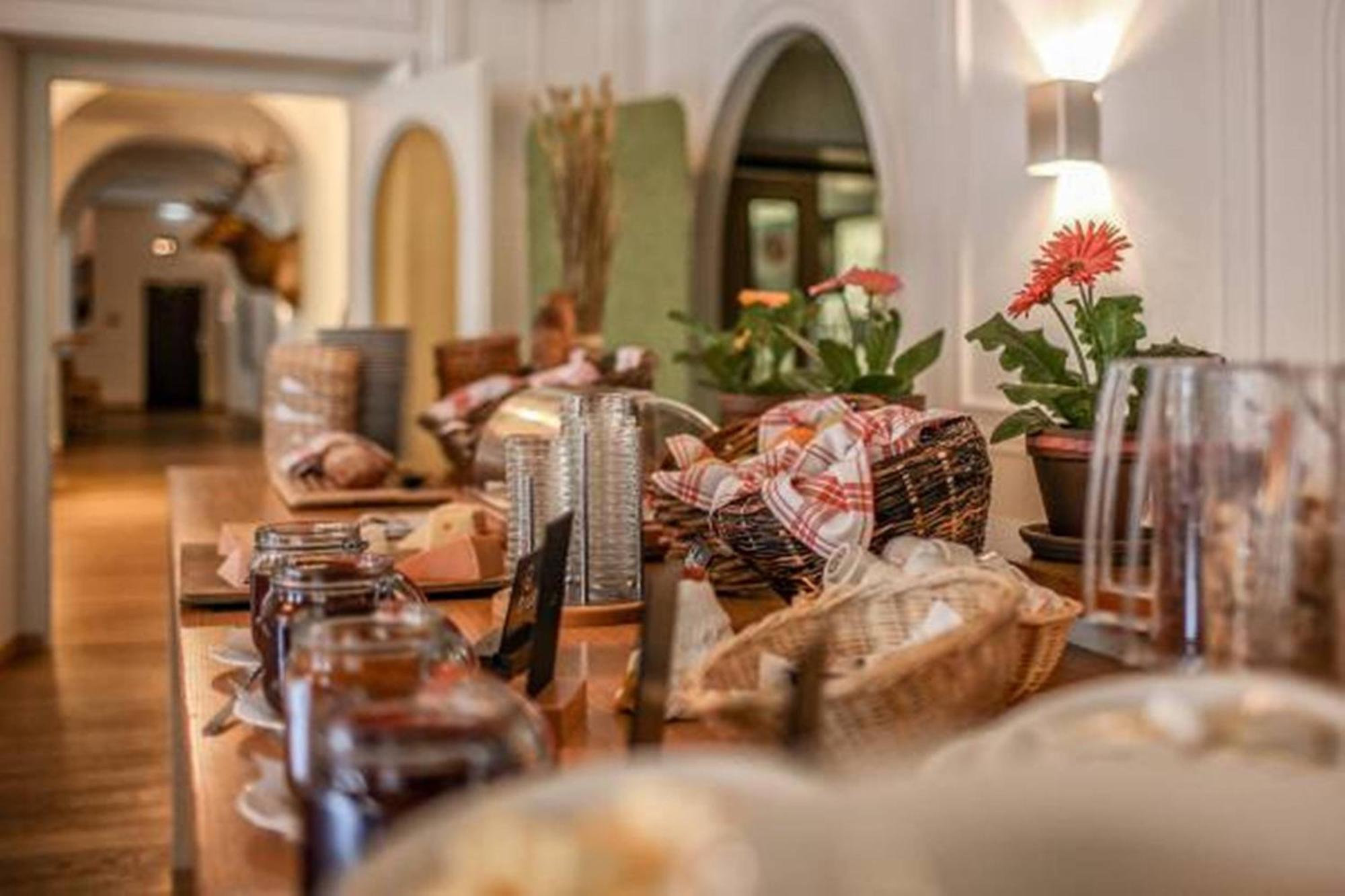 Hotel Seehof-Arosa Ngoại thất bức ảnh