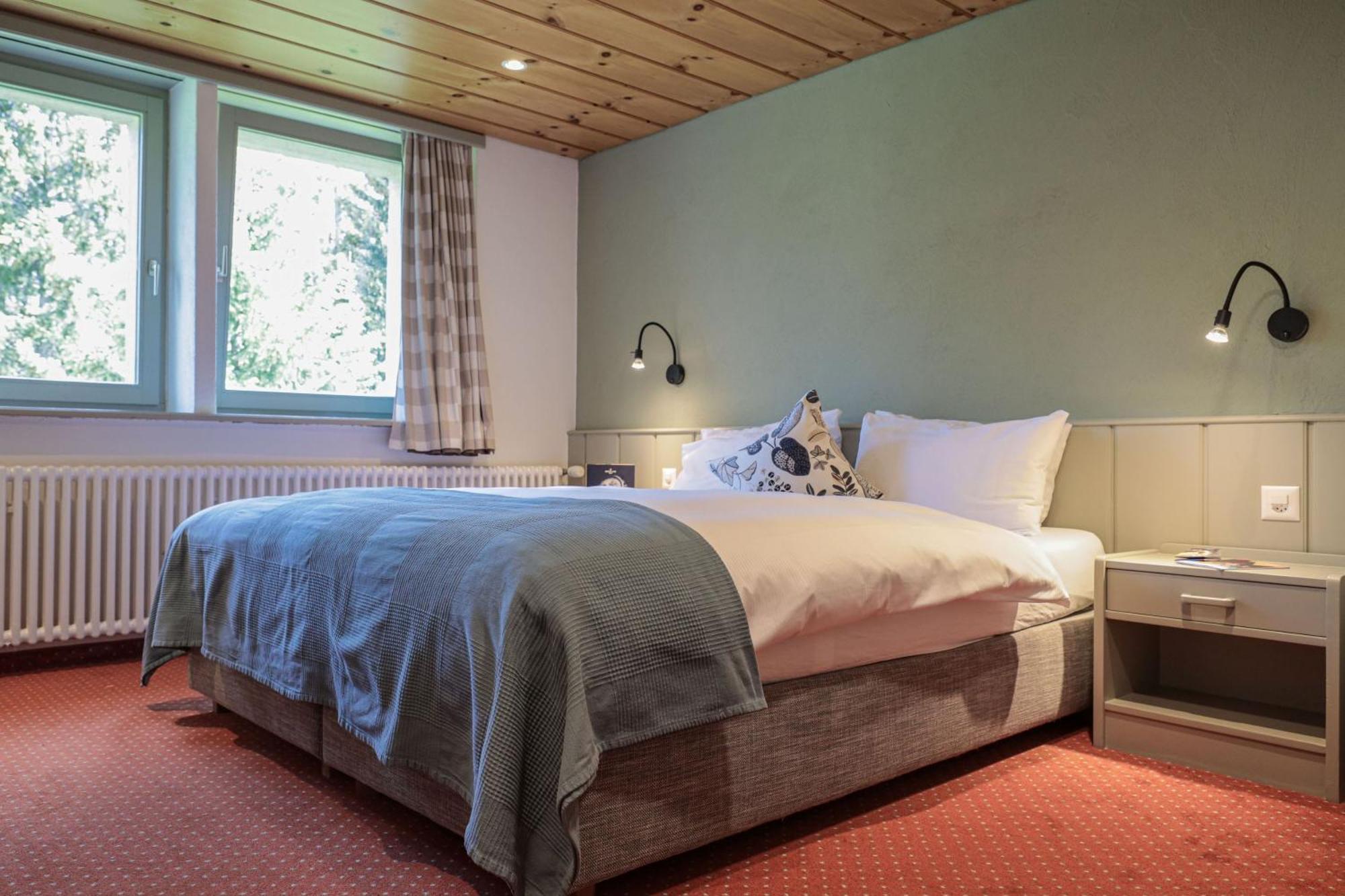 Hotel Seehof-Arosa Ngoại thất bức ảnh