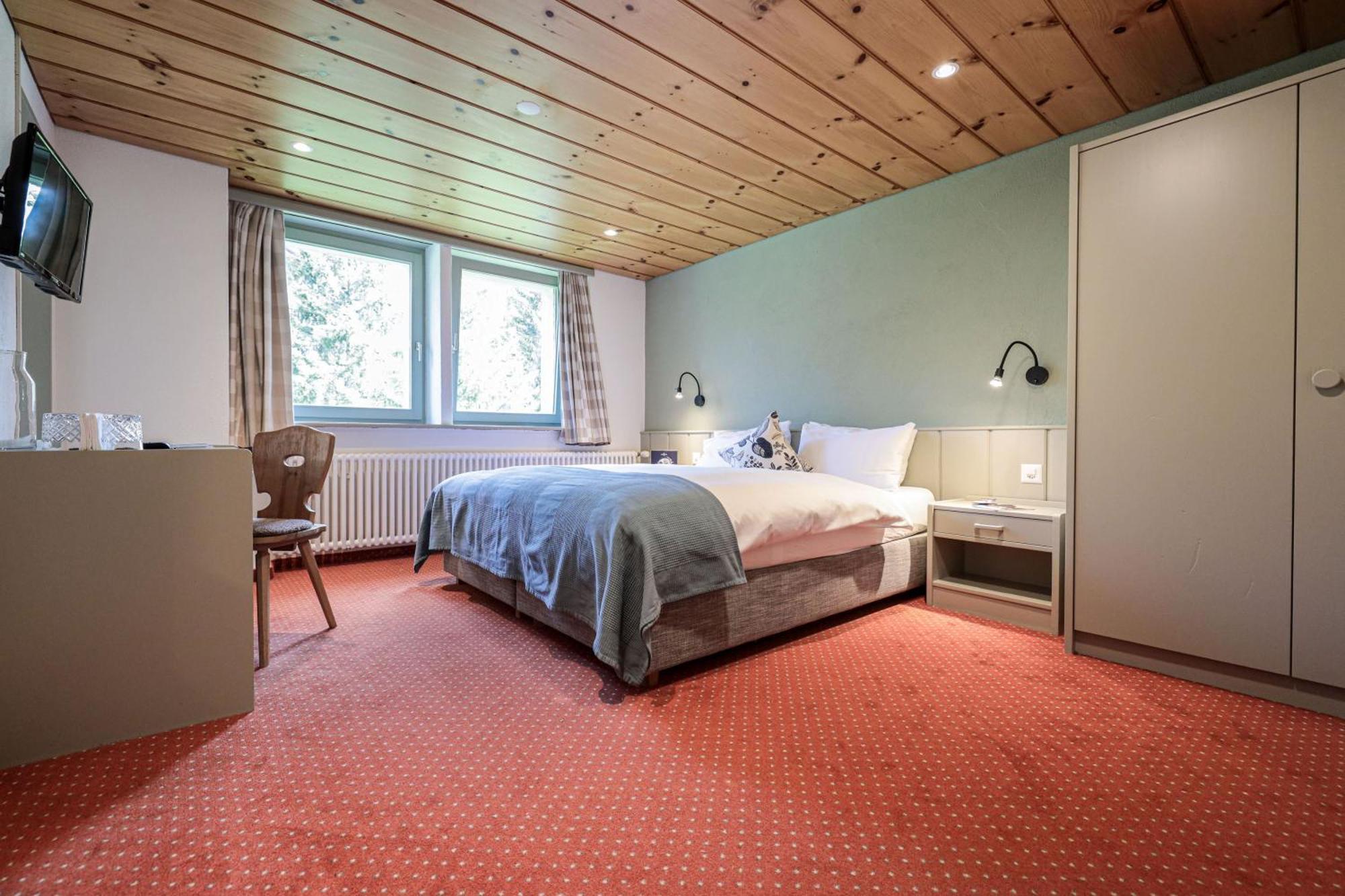 Hotel Seehof-Arosa Ngoại thất bức ảnh
