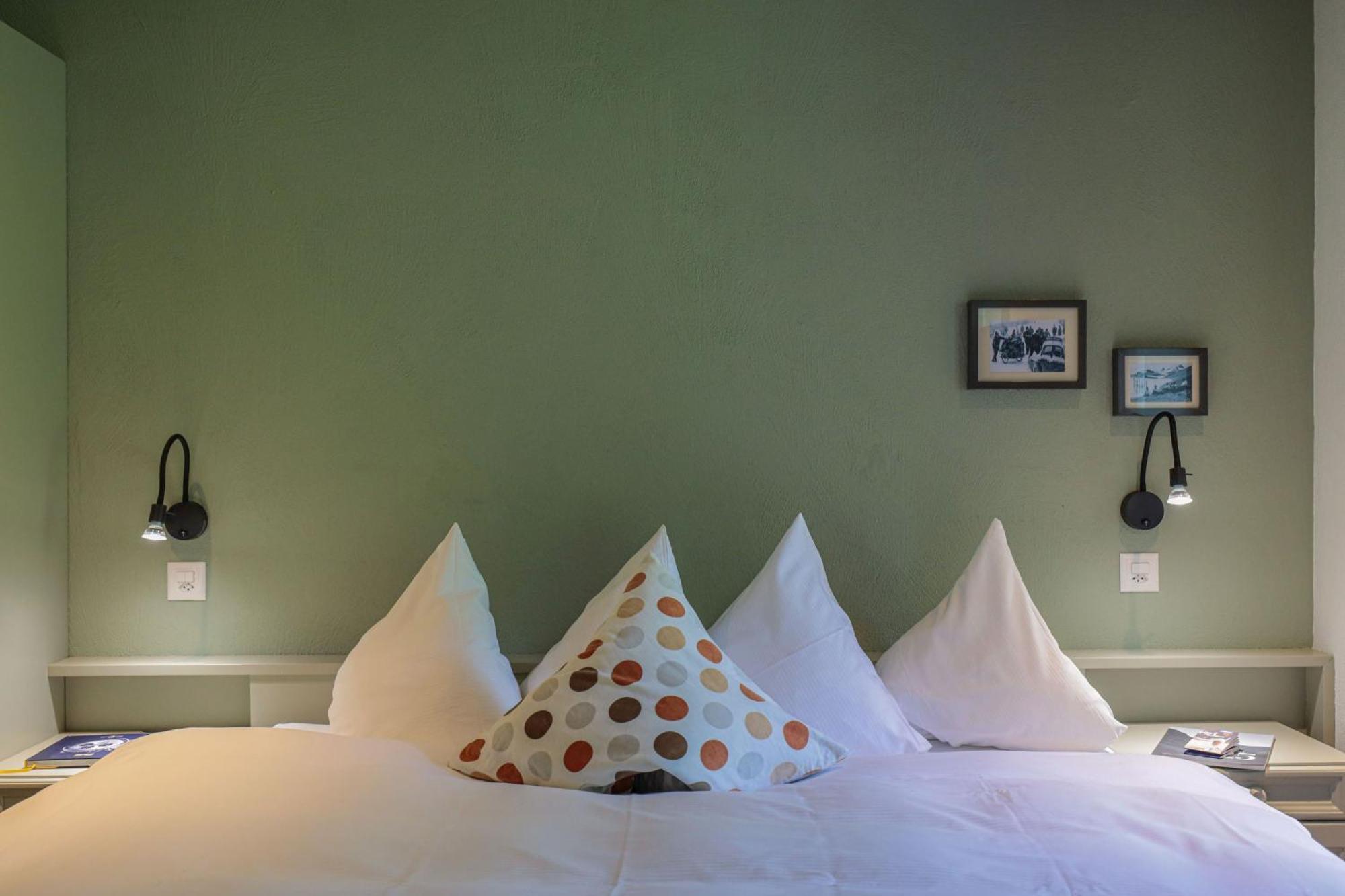 Hotel Seehof-Arosa Phòng bức ảnh