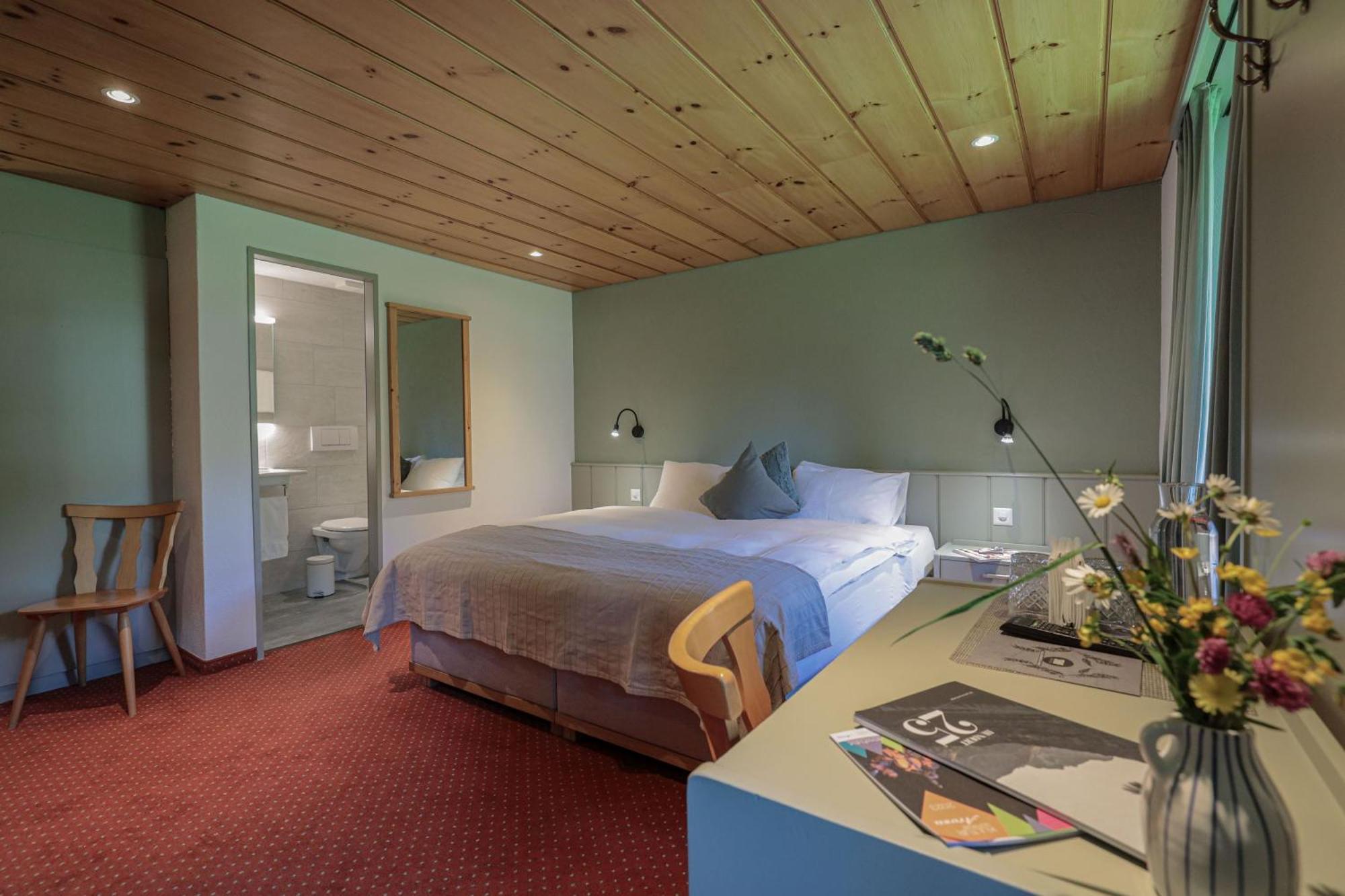Hotel Seehof-Arosa Phòng bức ảnh