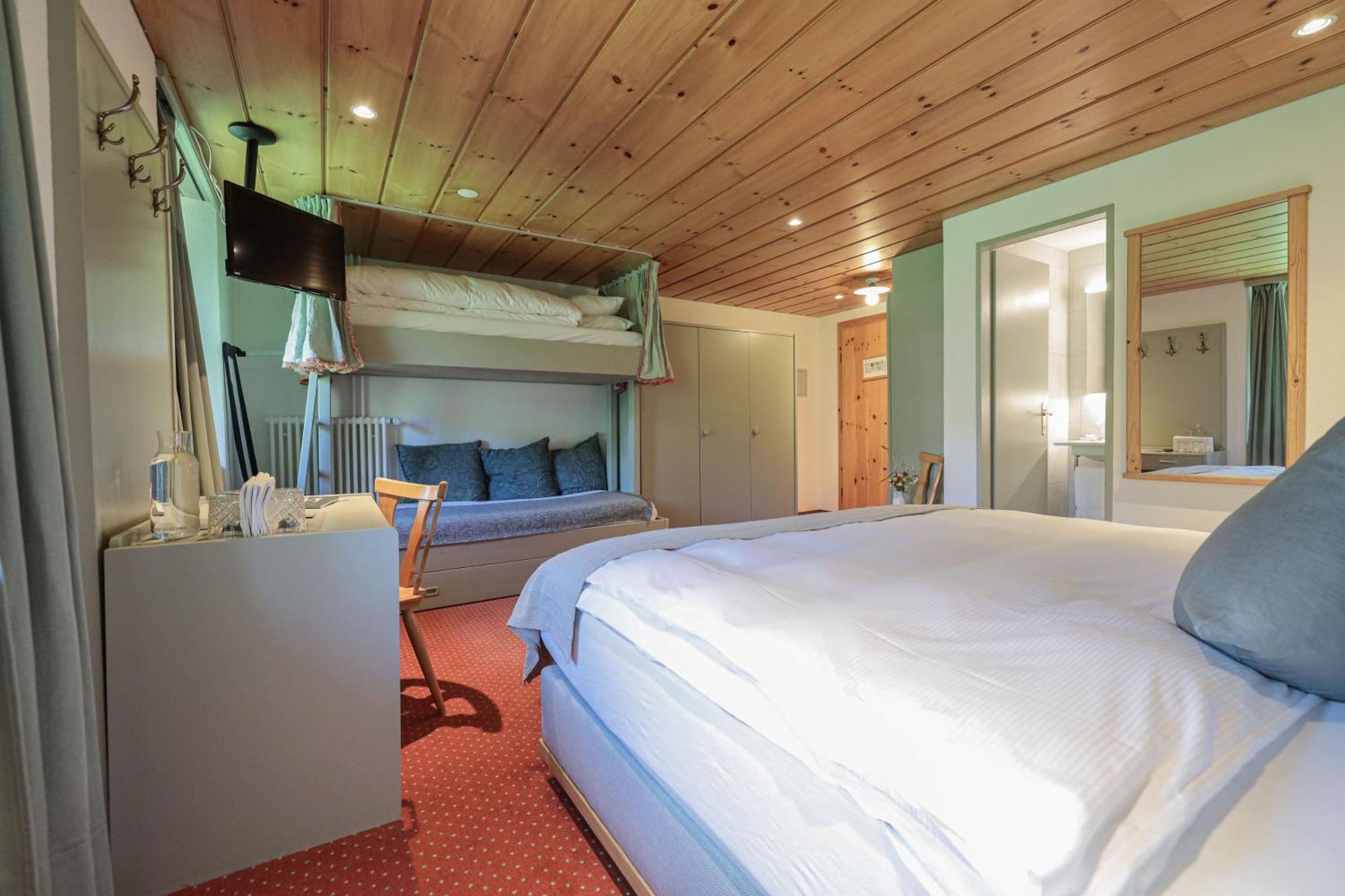 Hotel Seehof-Arosa Phòng bức ảnh