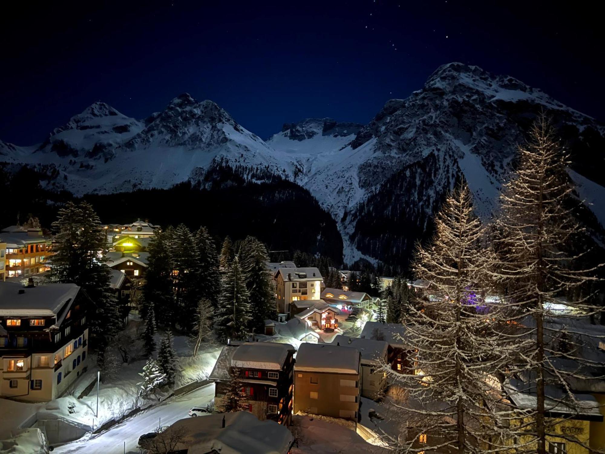 Hotel Seehof-Arosa Ngoại thất bức ảnh