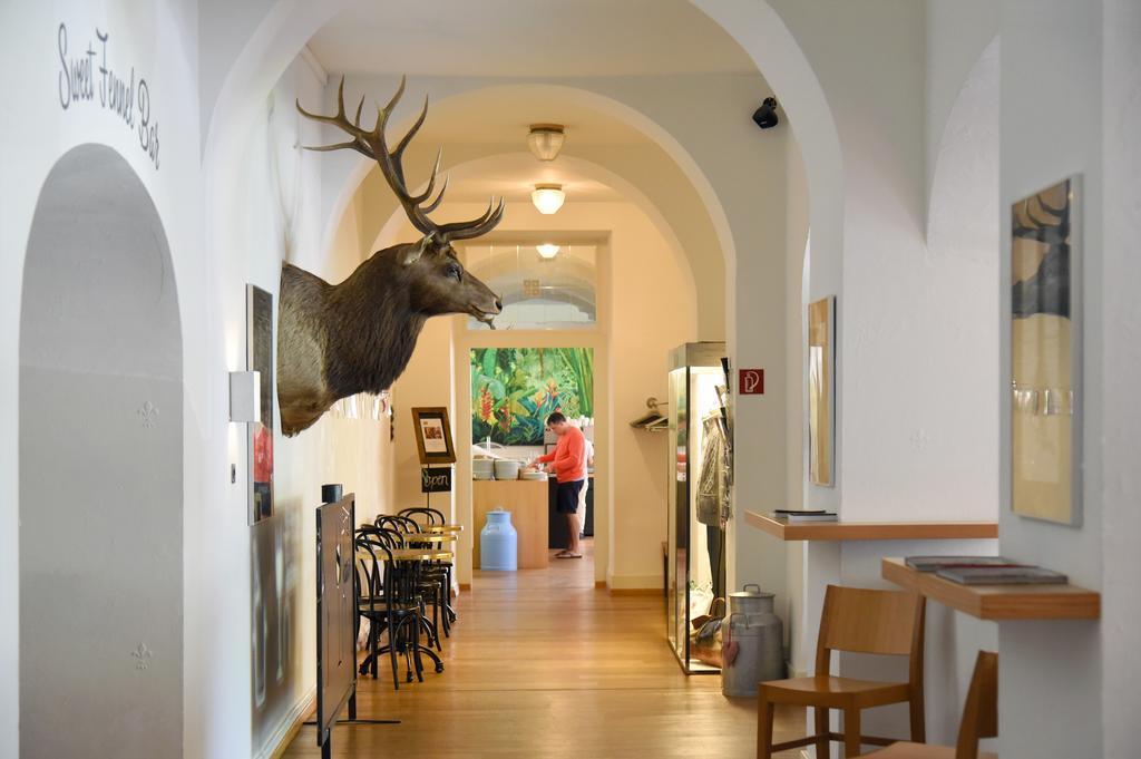 Hotel Seehof-Arosa Ngoại thất bức ảnh