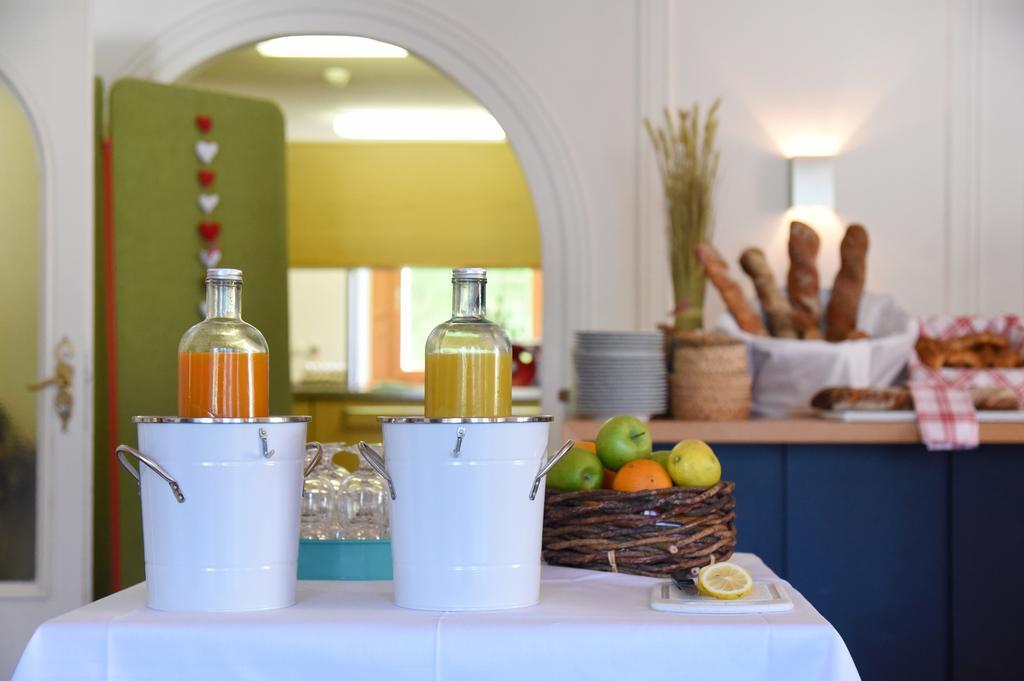 Hotel Seehof-Arosa Ngoại thất bức ảnh