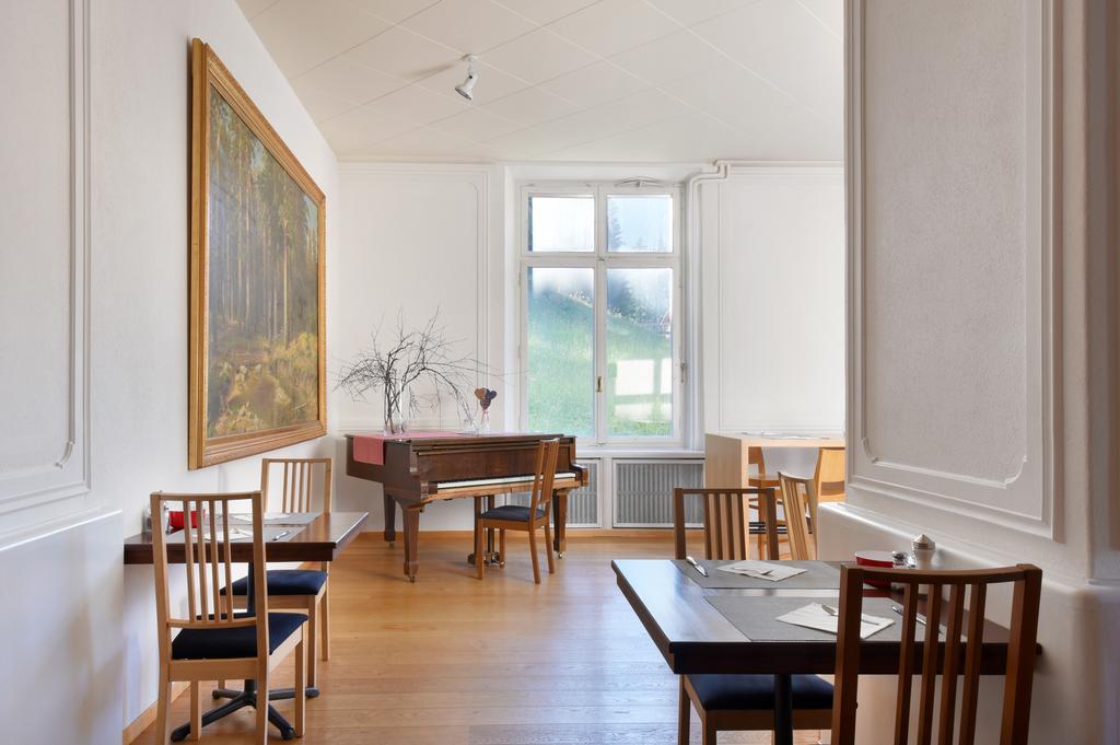 Hotel Seehof-Arosa Ngoại thất bức ảnh