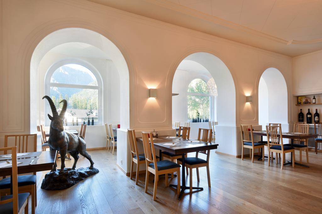 Hotel Seehof-Arosa Ngoại thất bức ảnh