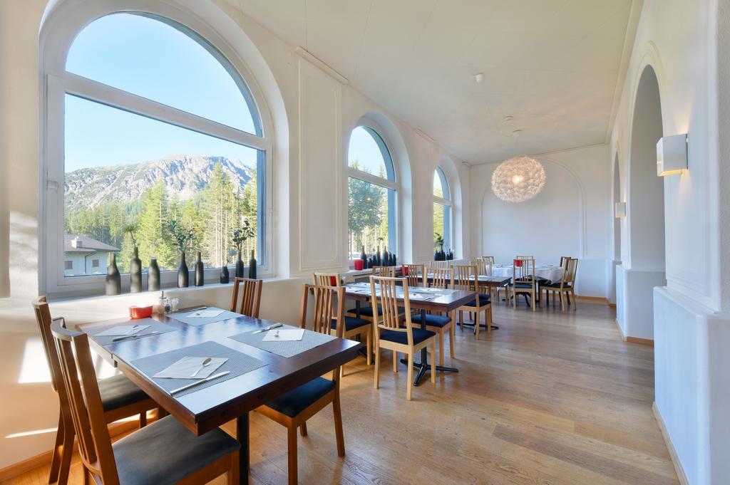 Hotel Seehof-Arosa Ngoại thất bức ảnh