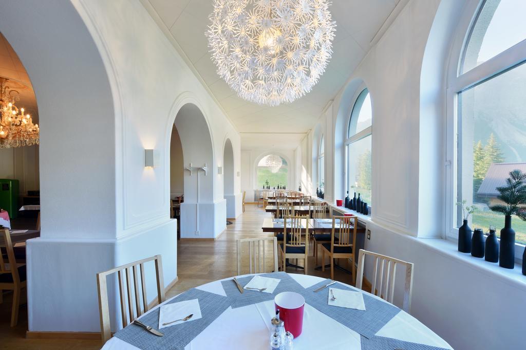 Hotel Seehof-Arosa Ngoại thất bức ảnh