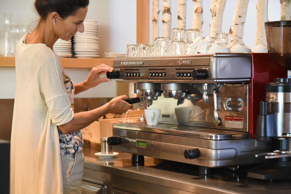 Hotel Seehof-Arosa Ngoại thất bức ảnh