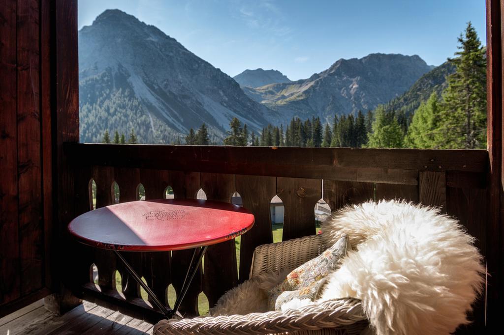 Hotel Seehof-Arosa Ngoại thất bức ảnh