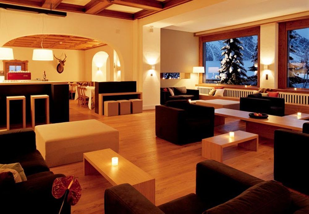 Hotel Seehof-Arosa Nội địa bức ảnh