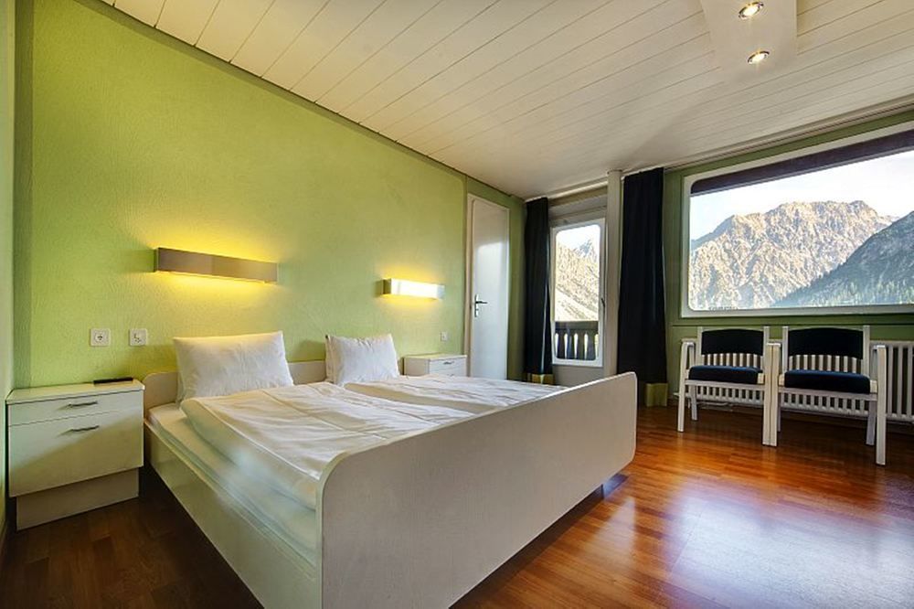 Hotel Seehof-Arosa Phòng bức ảnh