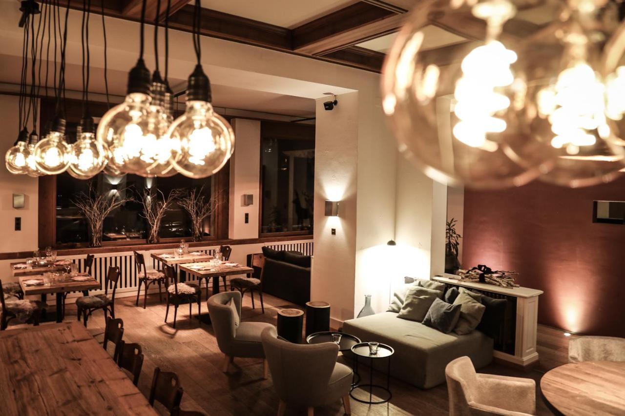 Hotel Seehof-Arosa Ngoại thất bức ảnh