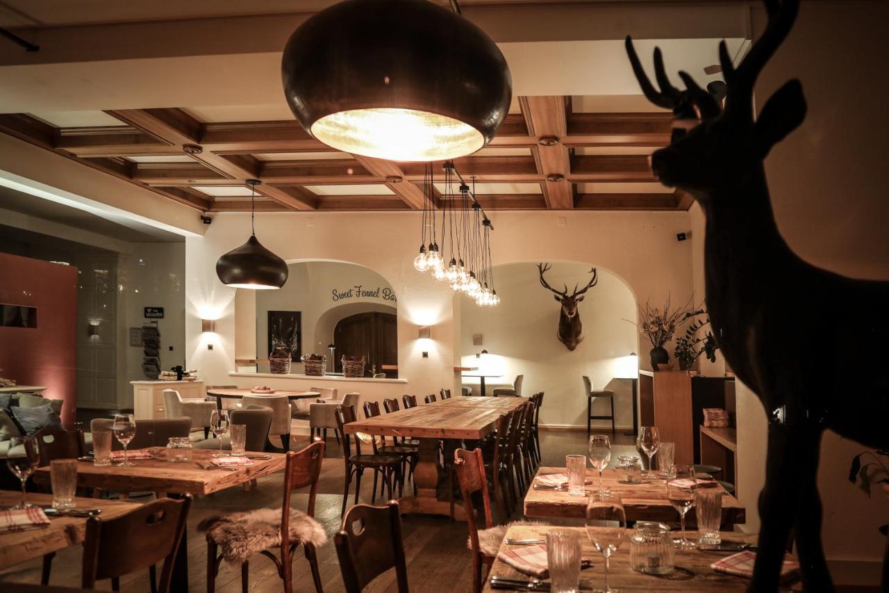 Hotel Seehof-Arosa Ngoại thất bức ảnh