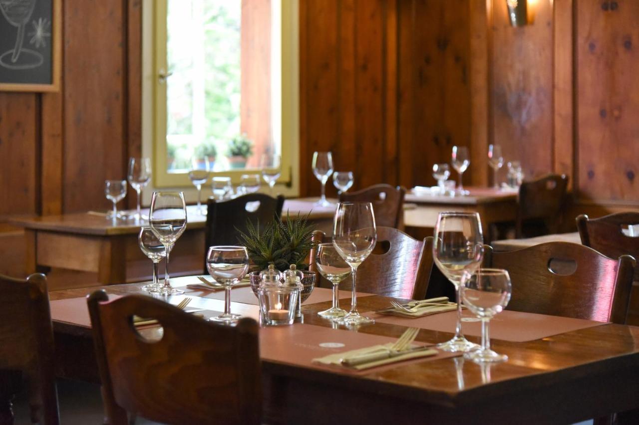 Hotel Seehof-Arosa Ngoại thất bức ảnh