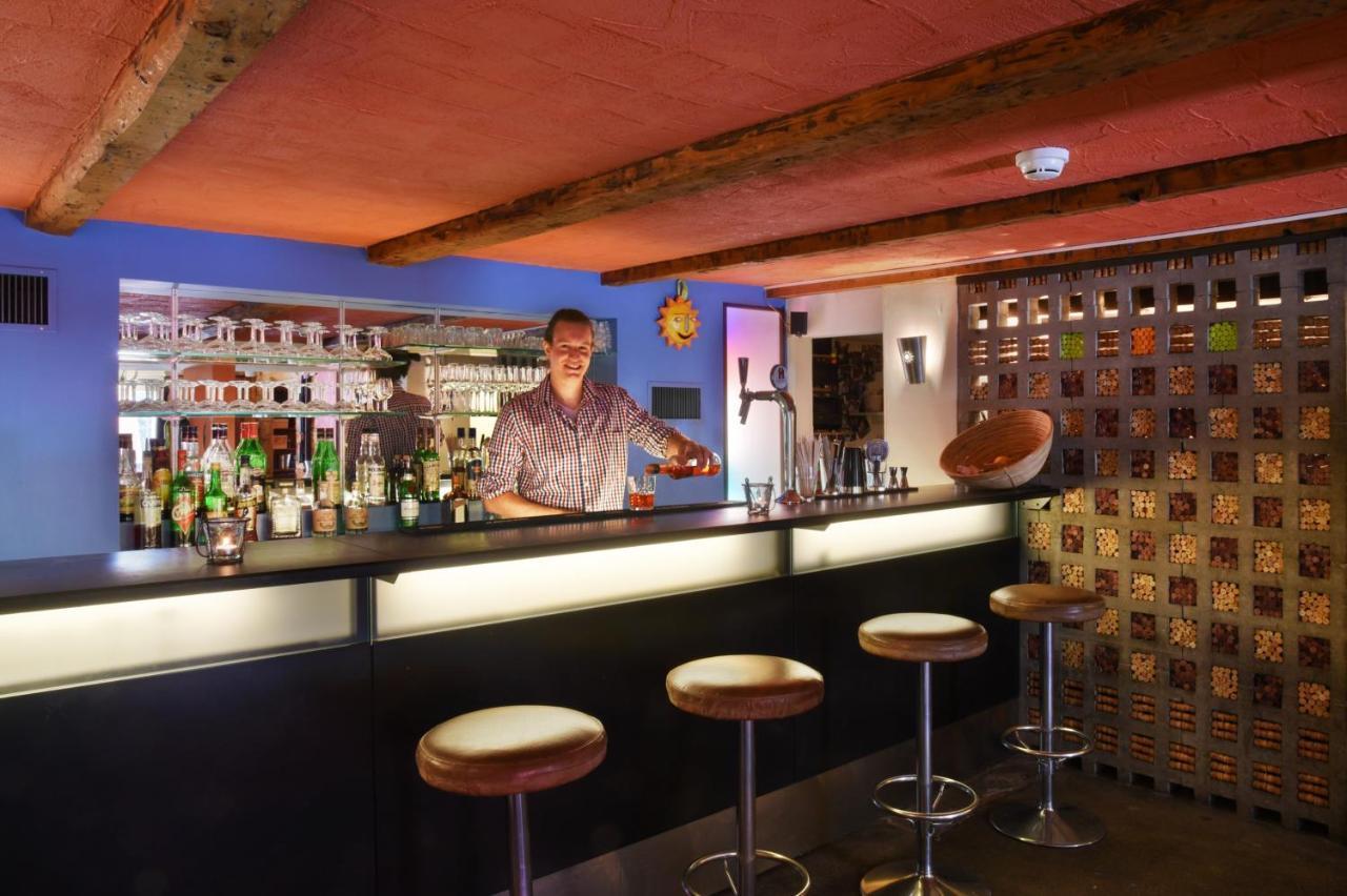 Hotel Seehof-Arosa Ngoại thất bức ảnh