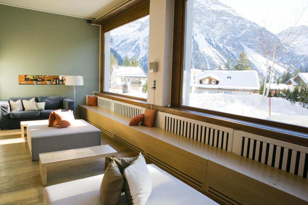 Hotel Seehof-Arosa Ngoại thất bức ảnh