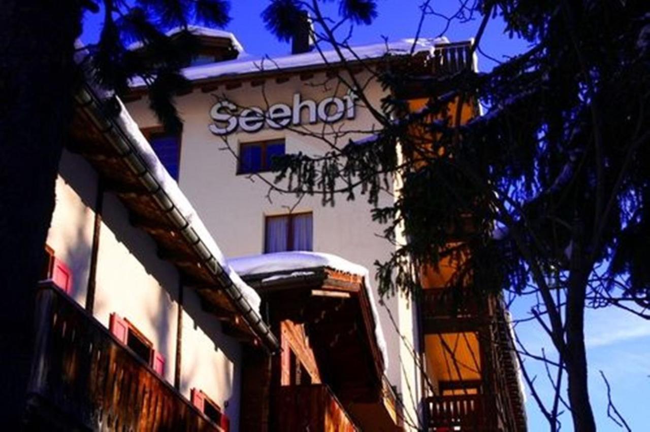 Hotel Seehof-Arosa Ngoại thất bức ảnh